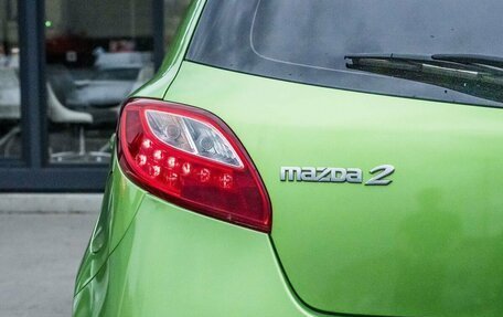 Mazda 2 III, 2012 год, 843 000 рублей, 27 фотография