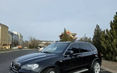 BMW X5, 2007 год, 1 650 000 рублей, 4 фотография