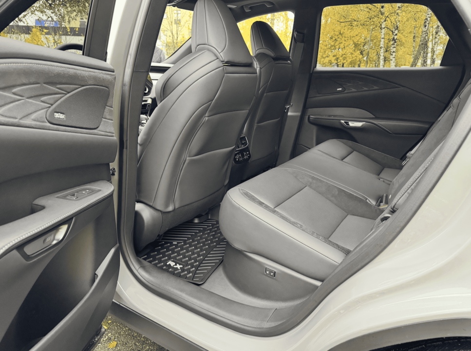 Lexus RX IV рестайлинг, 2026 год, 12 700 000 рублей, 19 фотография