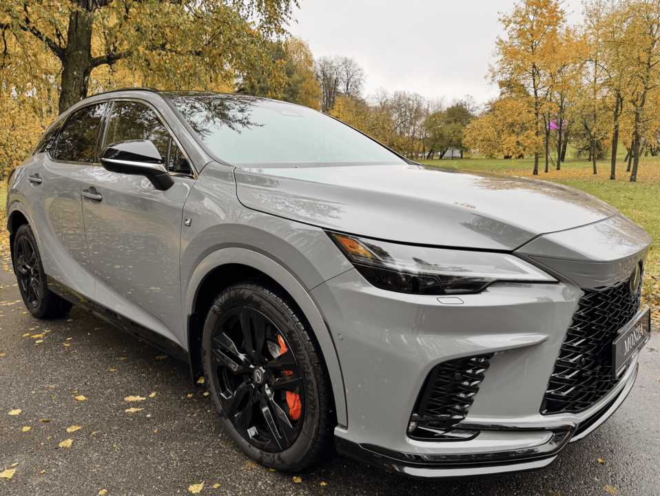 Lexus RX IV рестайлинг, 2026 год, 12 700 000 рублей, 14 фотография