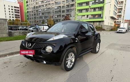 Nissan Juke II, 2011 год, 990 000 рублей, 2 фотография