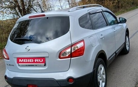 Nissan Qashqai+2 I, 2010 год, 1 300 000 рублей, 4 фотография