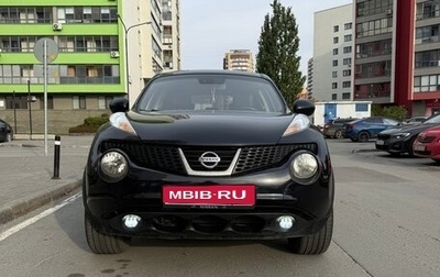 Nissan Juke II, 2011 год, 990 000 рублей, 1 фотография