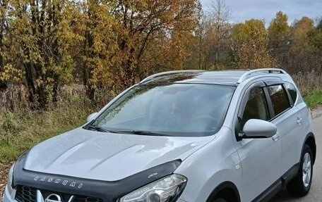 Nissan Qashqai+2 I, 2010 год, 1 300 000 рублей, 1 фотография