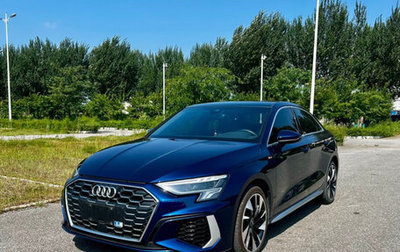 Audi A3, 2023 год, 2 380 000 рублей, 1 фотография