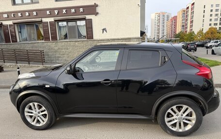 Nissan Juke II, 2011 год, 990 000 рублей, 3 фотография