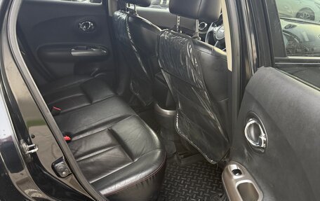 Nissan Juke II, 2011 год, 990 000 рублей, 9 фотография