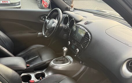 Nissan Juke II, 2011 год, 990 000 рублей, 10 фотография