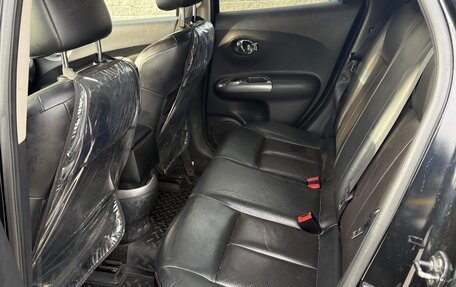 Nissan Juke II, 2011 год, 990 000 рублей, 8 фотография