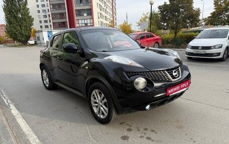 Nissan Juke II, 2011 год, 990 000 рублей, 6 фотография
