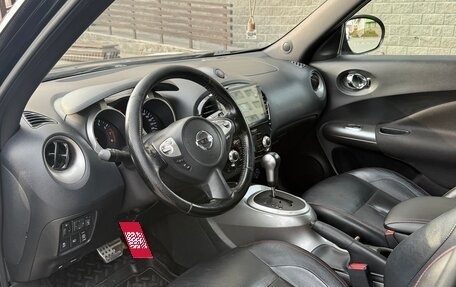 Nissan Juke II, 2011 год, 990 000 рублей, 7 фотография