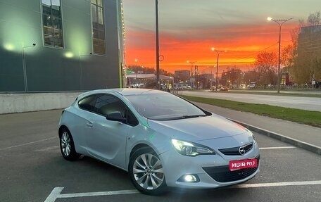 Opel Astra J, 2012 год, 750 000 рублей, 1 фотография