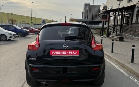 Nissan Juke II, 2011 год, 990 000 рублей, 4 фотография