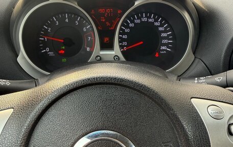 Nissan Juke II, 2011 год, 990 000 рублей, 12 фотография