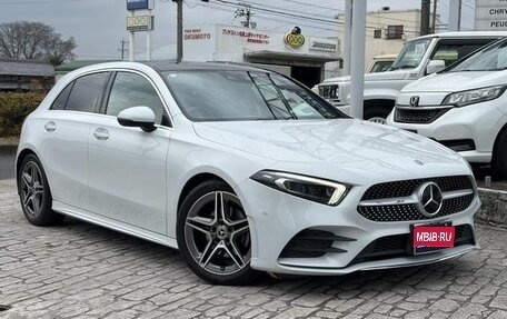 Mercedes-Benz A-Класс, 2023 год, 2 000 000 рублей, 1 фотография