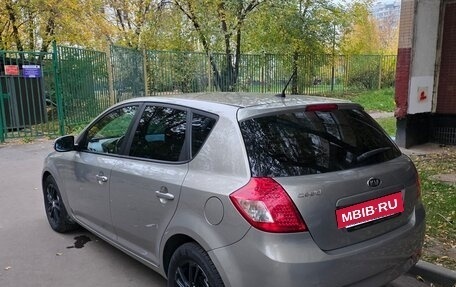 KIA cee'd I рестайлинг, 2012 год, 750 000 рублей, 5 фотография