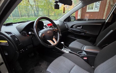 KIA cee'd I рестайлинг, 2012 год, 750 000 рублей, 12 фотография