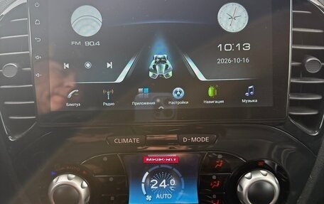 Nissan Juke II, 2011 год, 990 000 рублей, 13 фотография