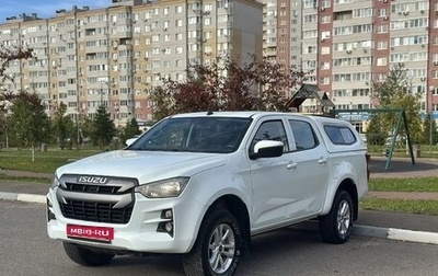Isuzu D-Max, 2021 год, 2 900 000 рублей, 1 фотография