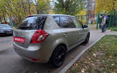 KIA cee'd I рестайлинг, 2012 год, 750 000 рублей, 4 фотография