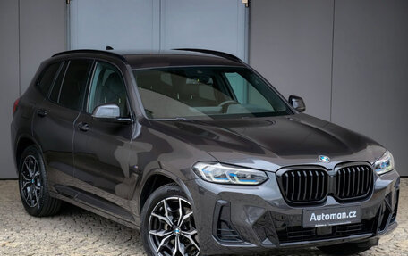 BMW X3, 2023 год, 6 282 000 рублей, 1 фотография