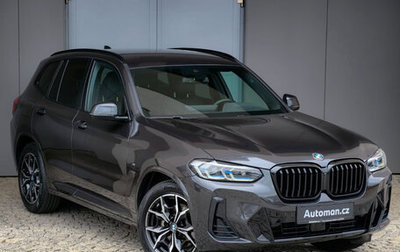 BMW X3, 2023 год, 6 282 000 рублей, 1 фотография