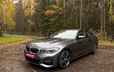 BMW 3 серия, 2019 год, 3 390 000 рублей, 1 фотография