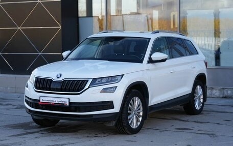 Skoda Kodiaq I, 2018 год, 2 900 000 рублей, 1 фотография