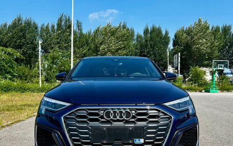 Audi A3, 2023 год, 2 380 000 рублей, 2 фотография