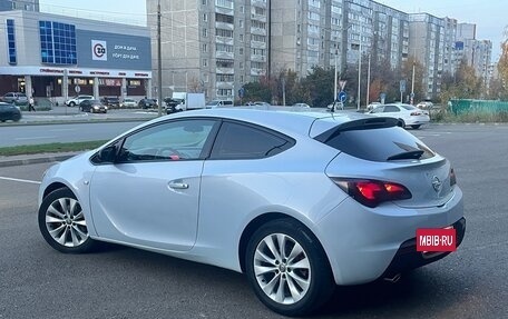 Opel Astra J, 2012 год, 750 000 рублей, 5 фотография