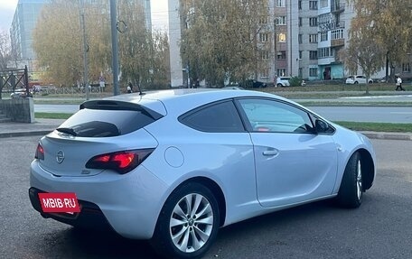 Opel Astra J, 2012 год, 750 000 рублей, 7 фотография