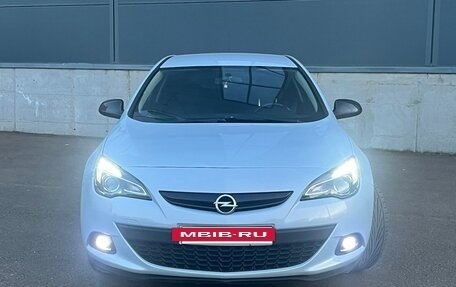 Opel Astra J, 2012 год, 750 000 рублей, 3 фотография
