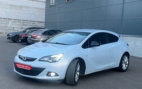 Opel Astra J, 2012 год, 750 000 рублей, 4 фотография