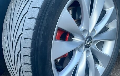 Opel Astra J, 2012 год, 750 000 рублей, 8 фотография