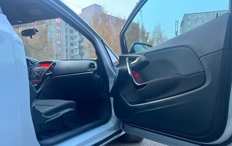 Opel Astra J, 2012 год, 750 000 рублей, 12 фотография