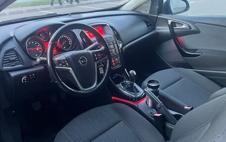 Opel Astra J, 2012 год, 750 000 рублей, 9 фотография
