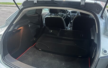 Opel Astra J, 2012 год, 750 000 рублей, 16 фотография
