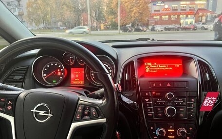 Opel Astra J, 2012 год, 750 000 рублей, 10 фотография