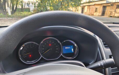 Renault Logan II, 2018 год, 1 100 000 рублей, 11 фотография