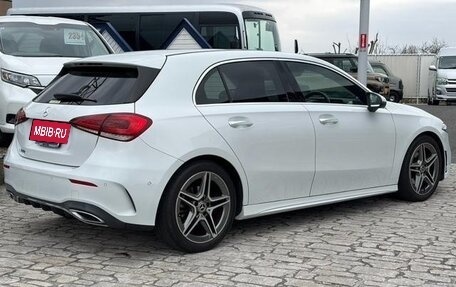 Mercedes-Benz A-Класс, 2023 год, 2 000 000 рублей, 8 фотография