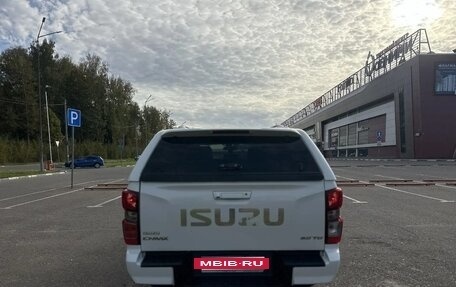 Isuzu D-Max, 2021 год, 2 900 000 рублей, 7 фотография