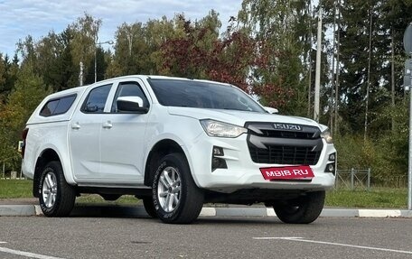 Isuzu D-Max, 2021 год, 2 900 000 рублей, 2 фотография