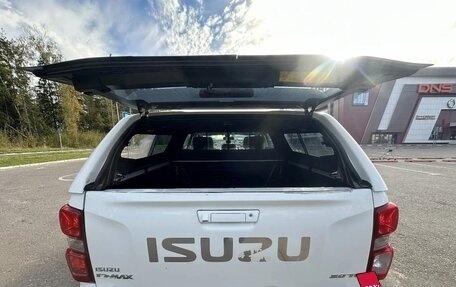 Isuzu D-Max, 2021 год, 2 900 000 рублей, 10 фотография