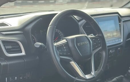Isuzu D-Max, 2021 год, 2 900 000 рублей, 21 фотография