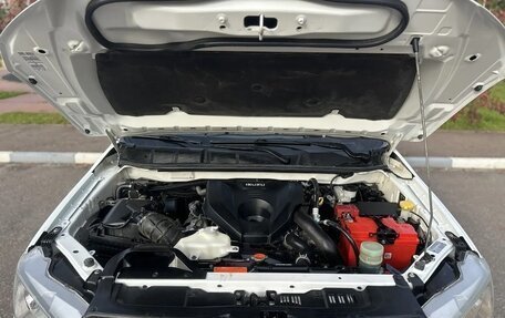 Isuzu D-Max, 2021 год, 2 900 000 рублей, 18 фотография