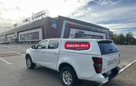 Isuzu D-Max, 2021 год, 2 900 000 рублей, 19 фотография