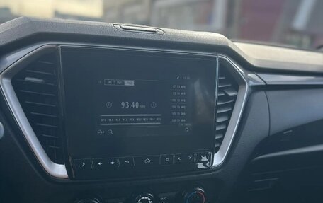 Isuzu D-Max, 2021 год, 2 900 000 рублей, 31 фотография