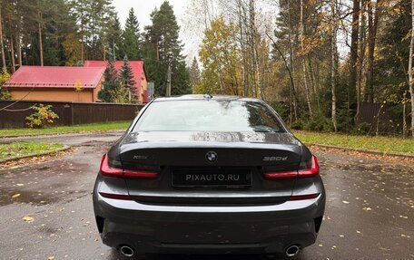 BMW 3 серия, 2019 год, 3 390 000 рублей, 6 фотография