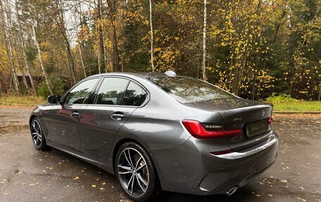 BMW 3 серия, 2019 год, 3 390 000 рублей, 7 фотография