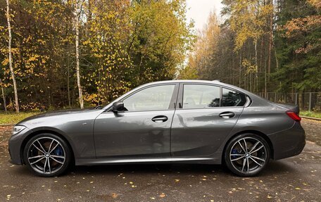 BMW 3 серия, 2019 год, 3 390 000 рублей, 8 фотография